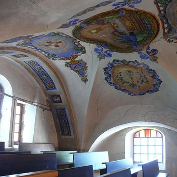 Église Saint-Théodule de Montgellafrey