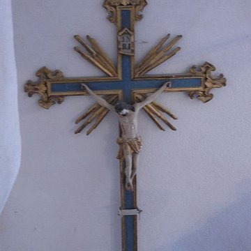 Église Saint-Théodule de Montgellafrey