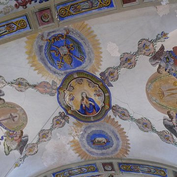 Église Saint-Théodule de Montgellafrey