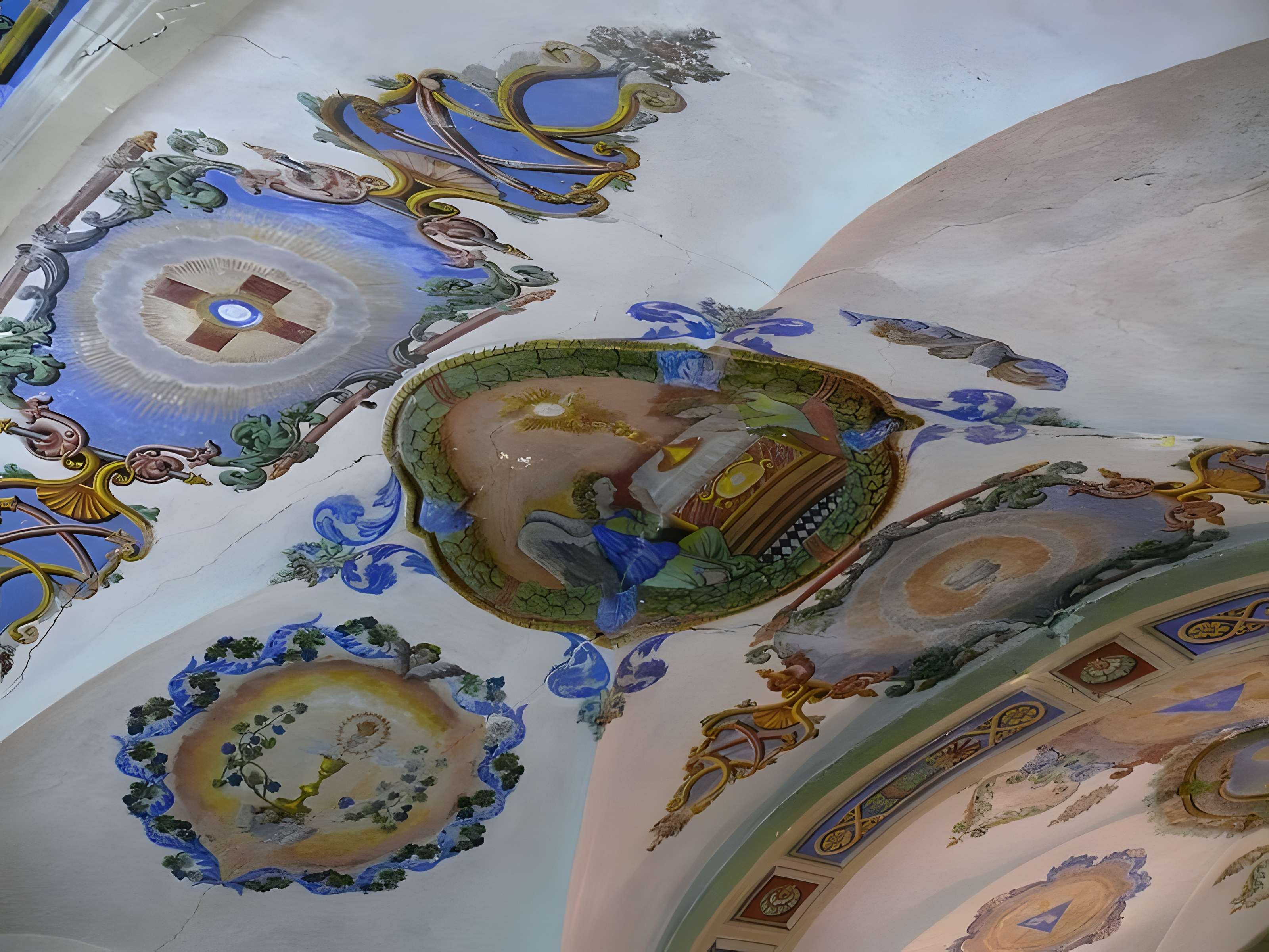 Église Saint-Théodule de Montgellafrey