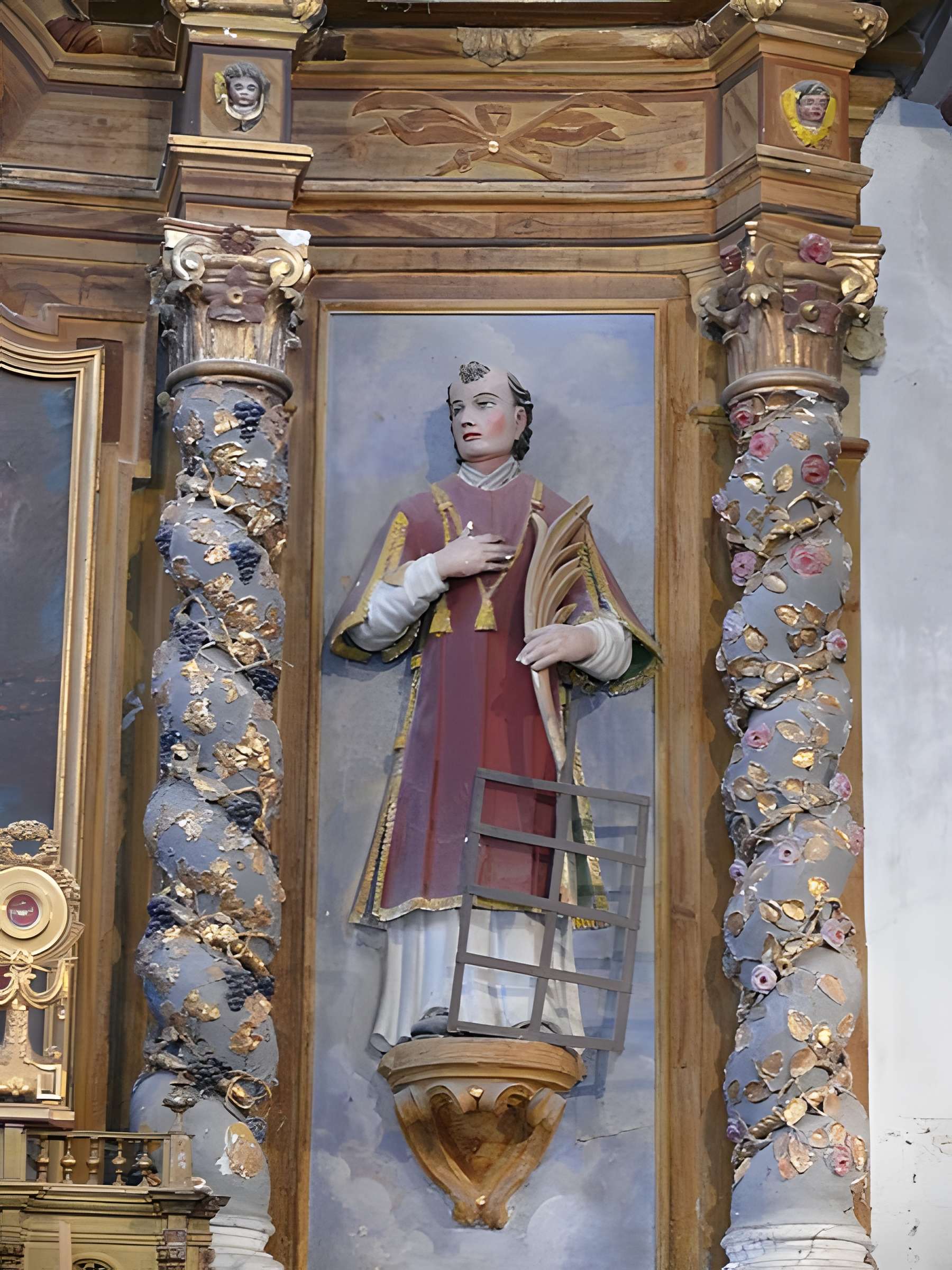 Église Saint-Théodule de Montgellafrey