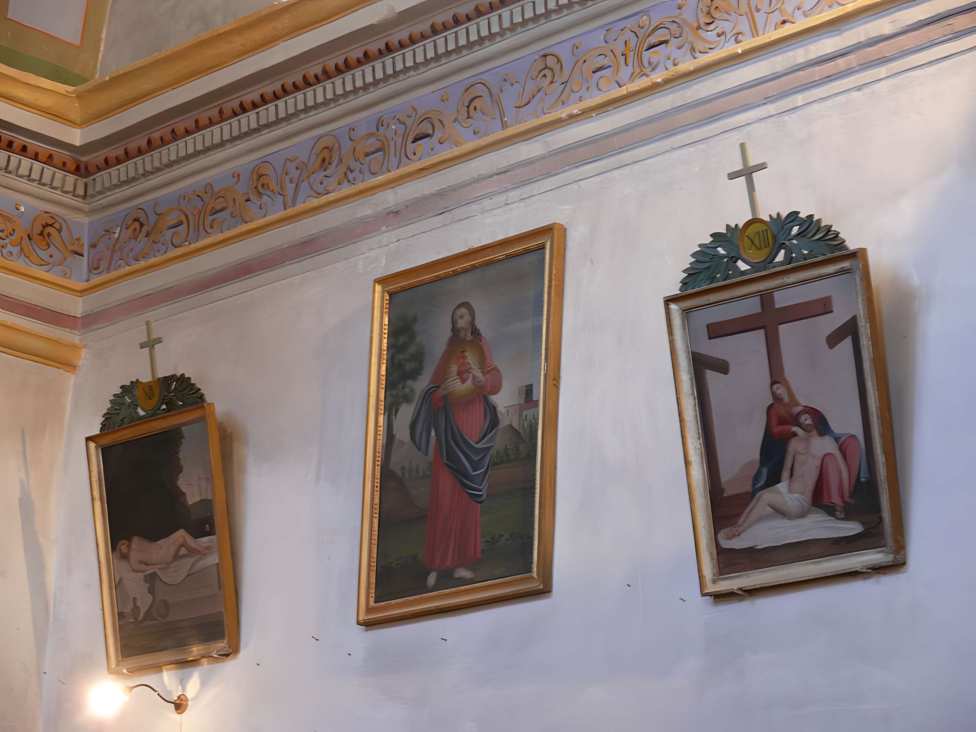 Église Saint-Théodule de Montgellafrey