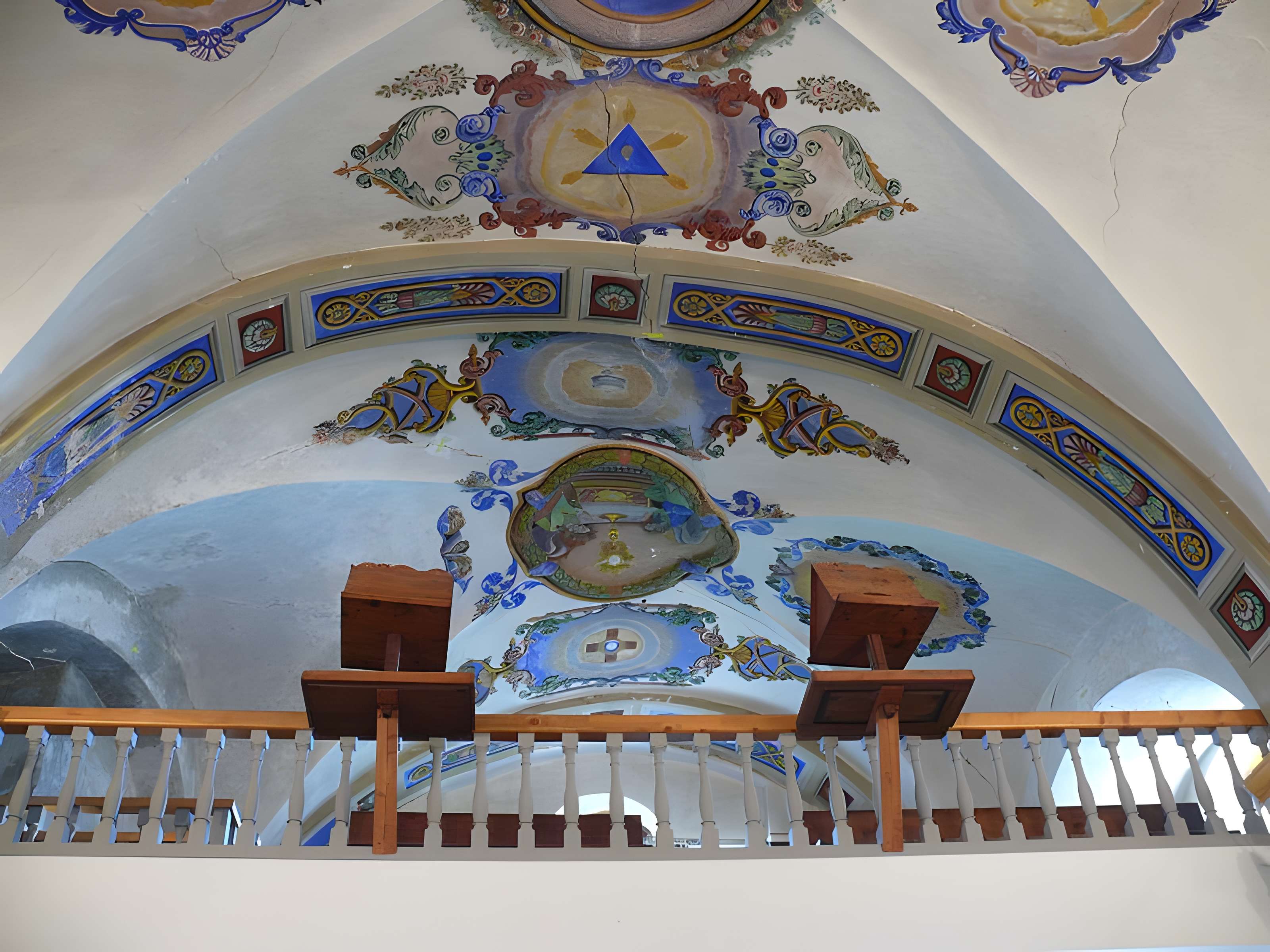 Église Saint-Théodule de Montgellafrey