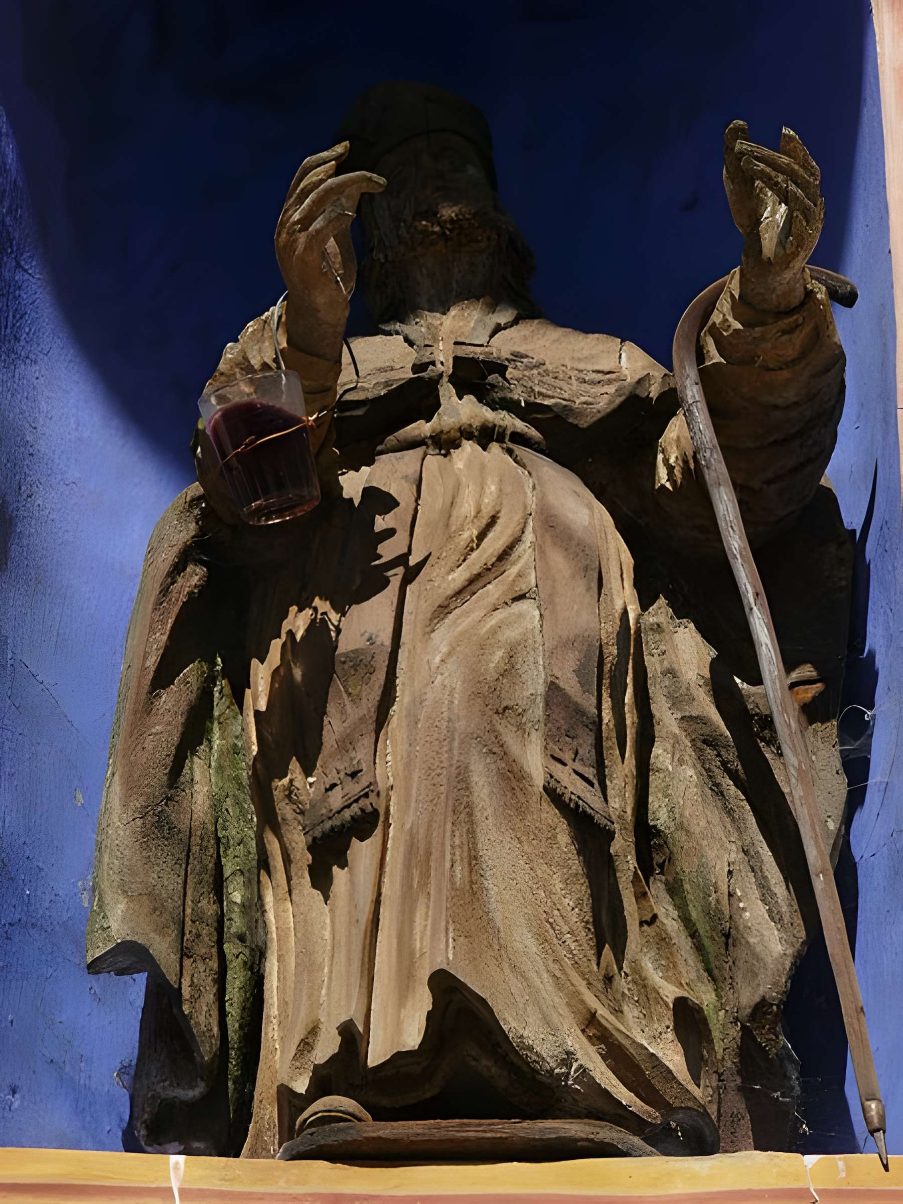 Église Saint-Théodule de Montgellafrey