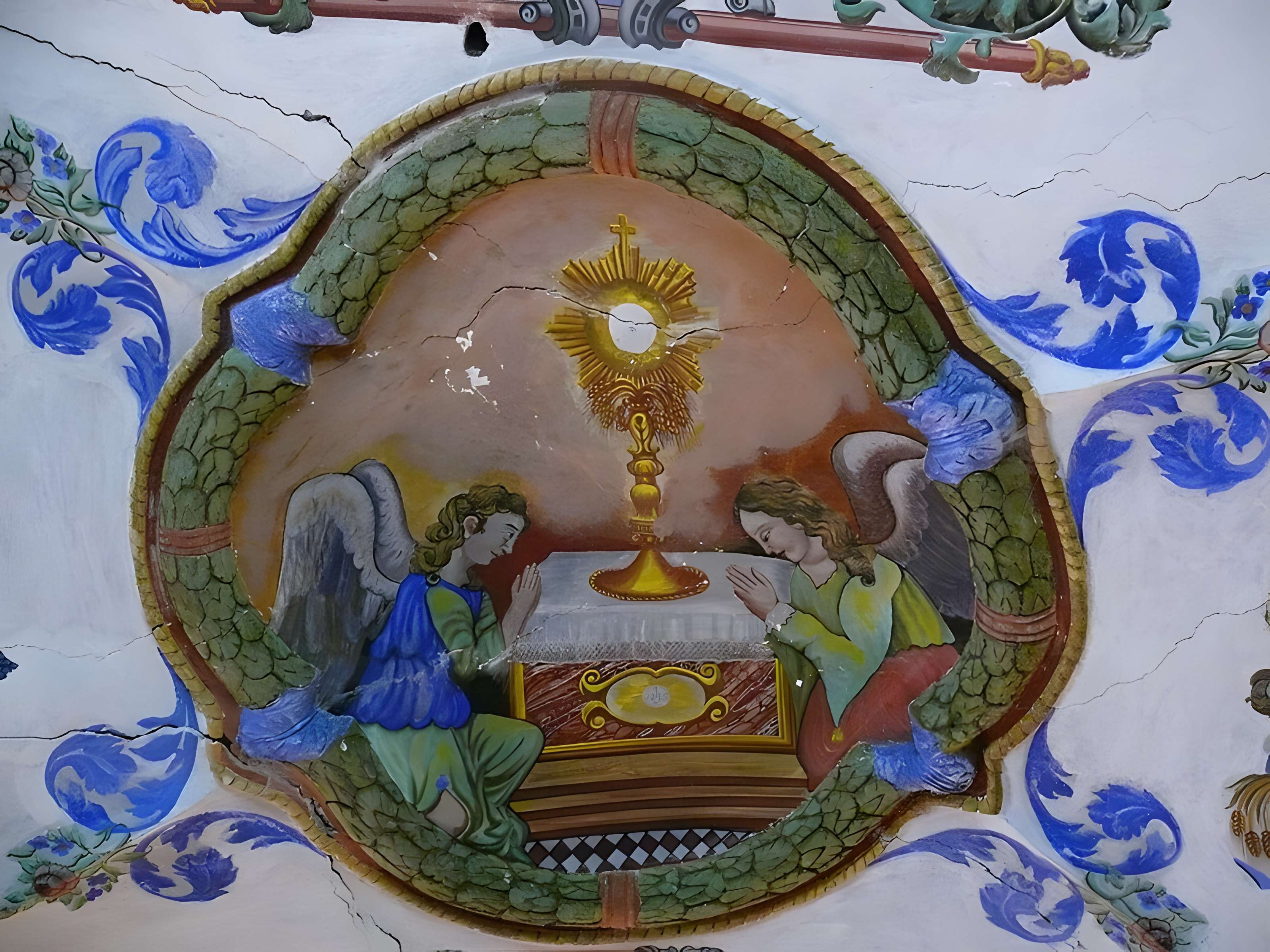 Église Saint-Théodule de Montgellafrey