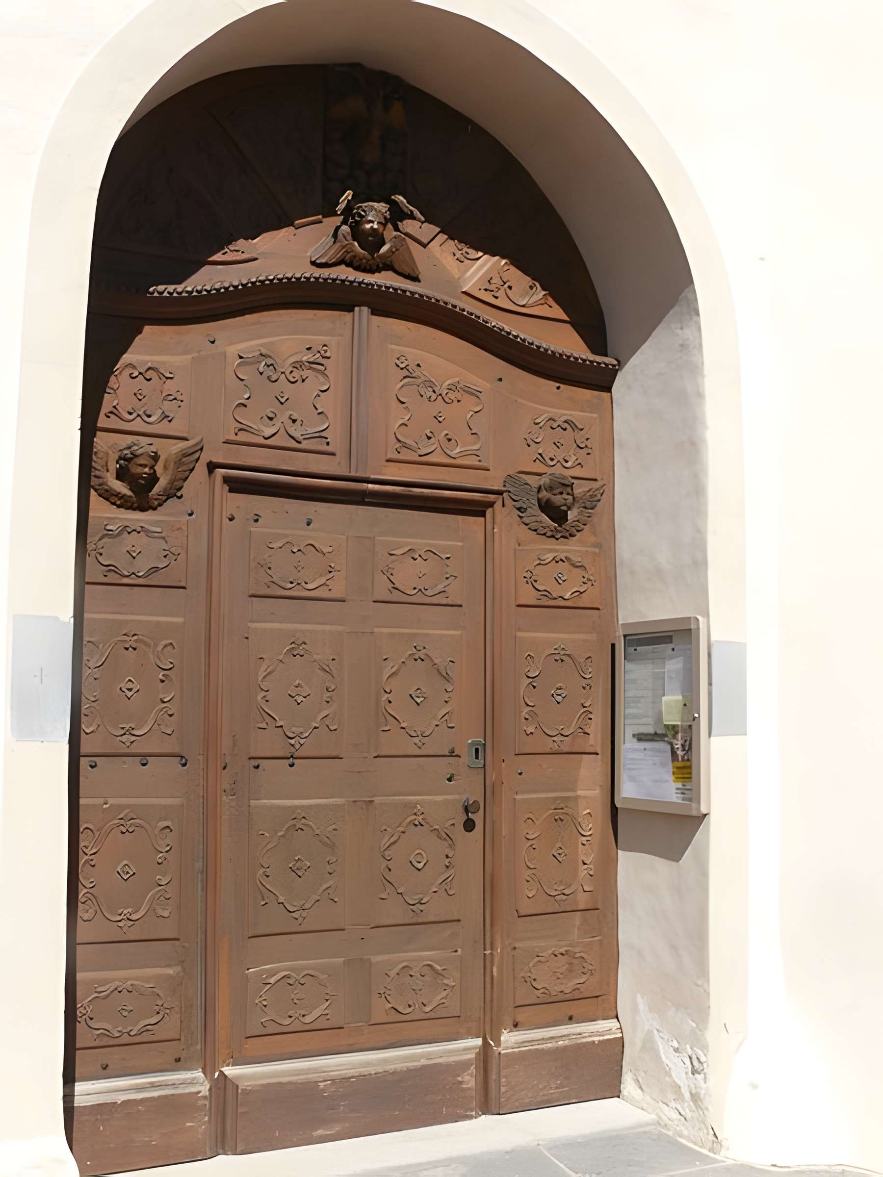 Église Saint-Théodule de Montgellafrey