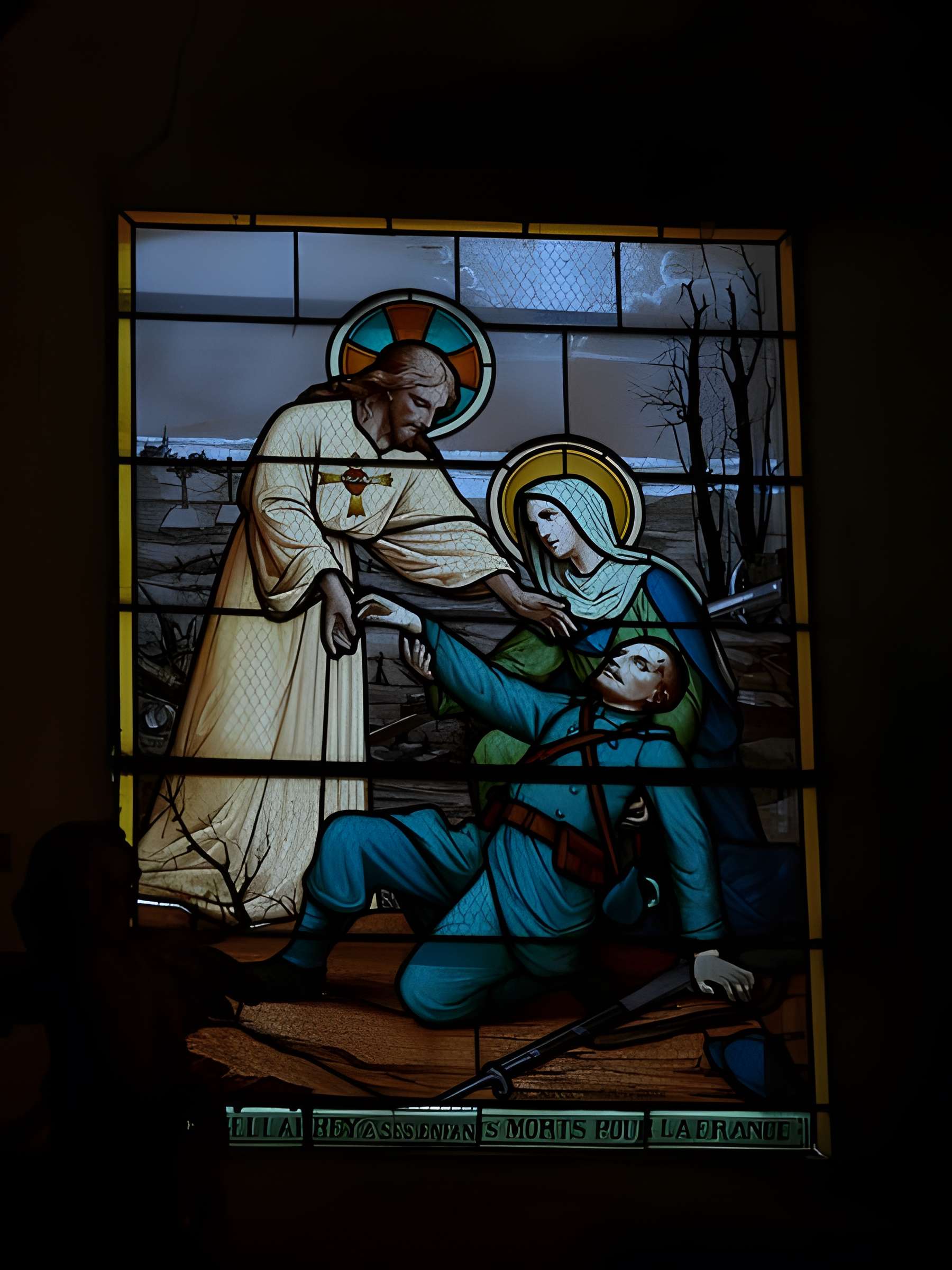 Église Saint-Théodule de Montgellafrey