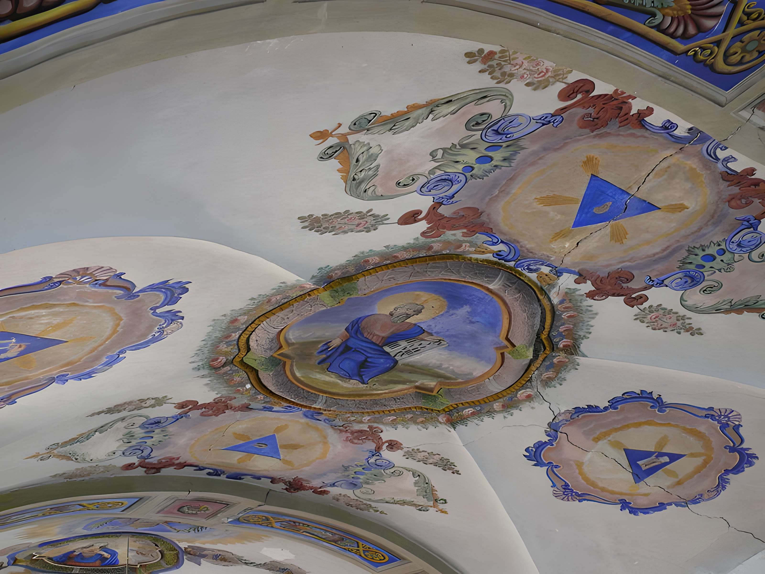 Église Saint-Théodule de Montgellafrey