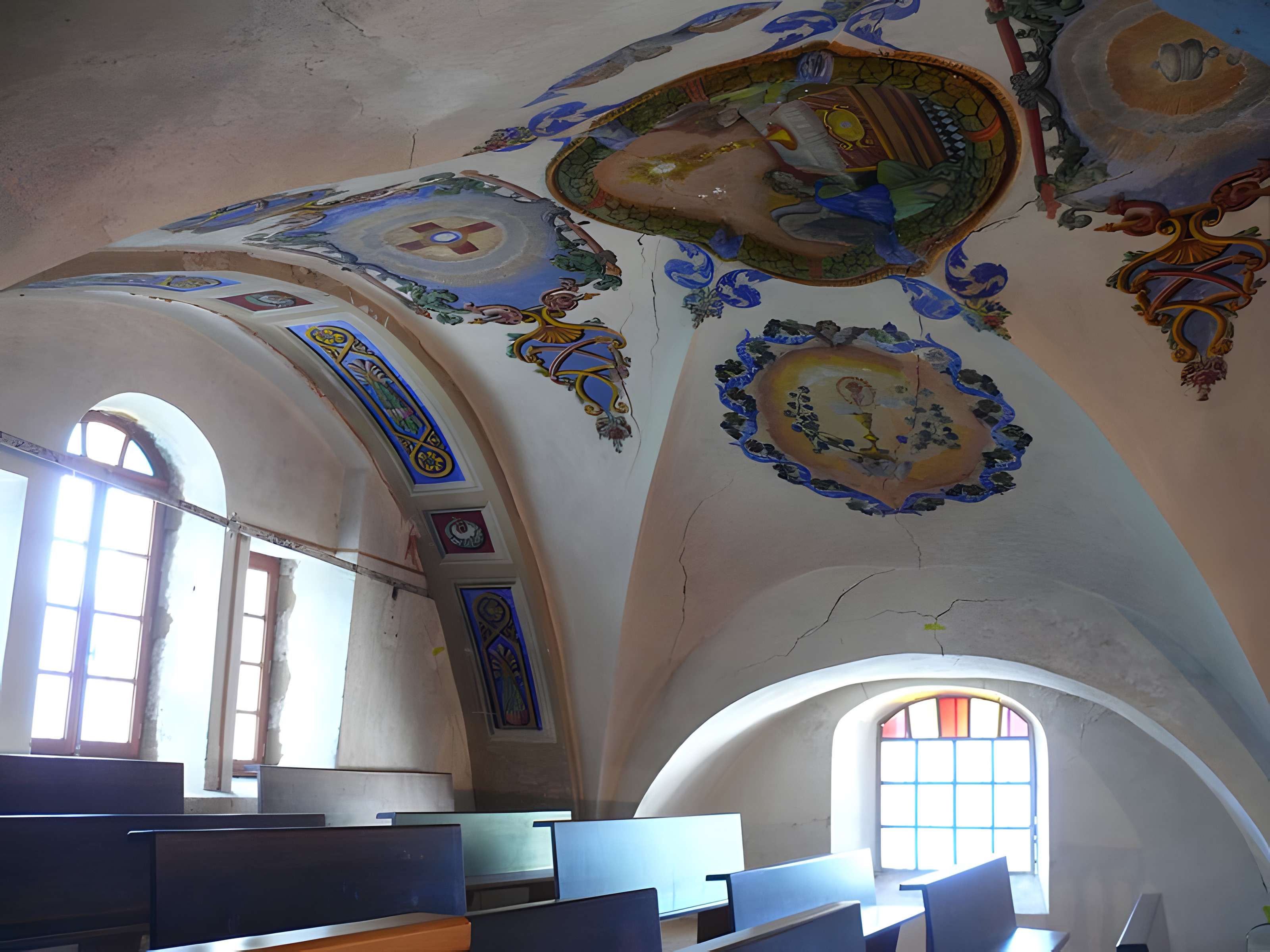 Église Saint-Théodule de Montgellafrey