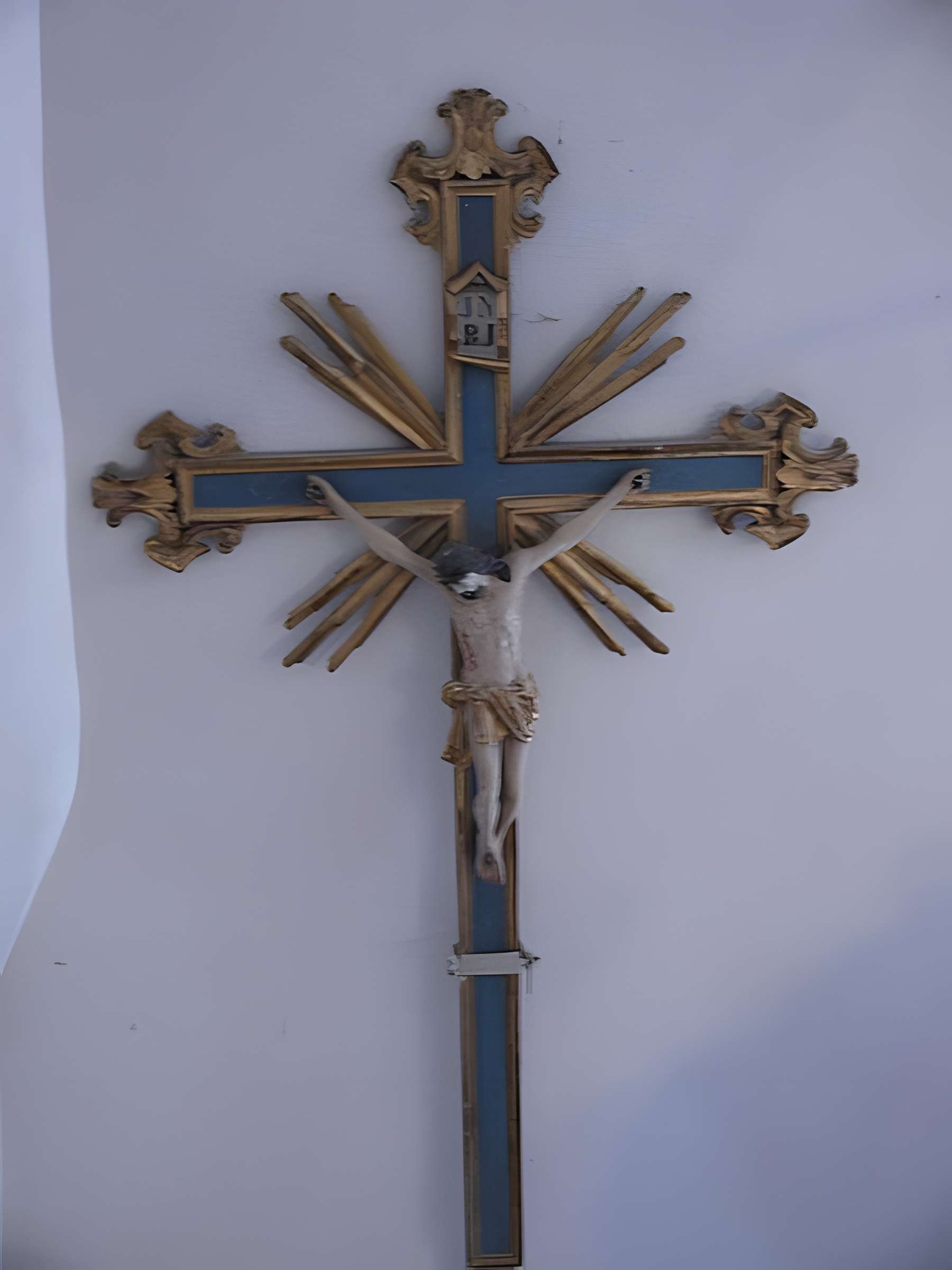 Église Saint-Théodule de Montgellafrey