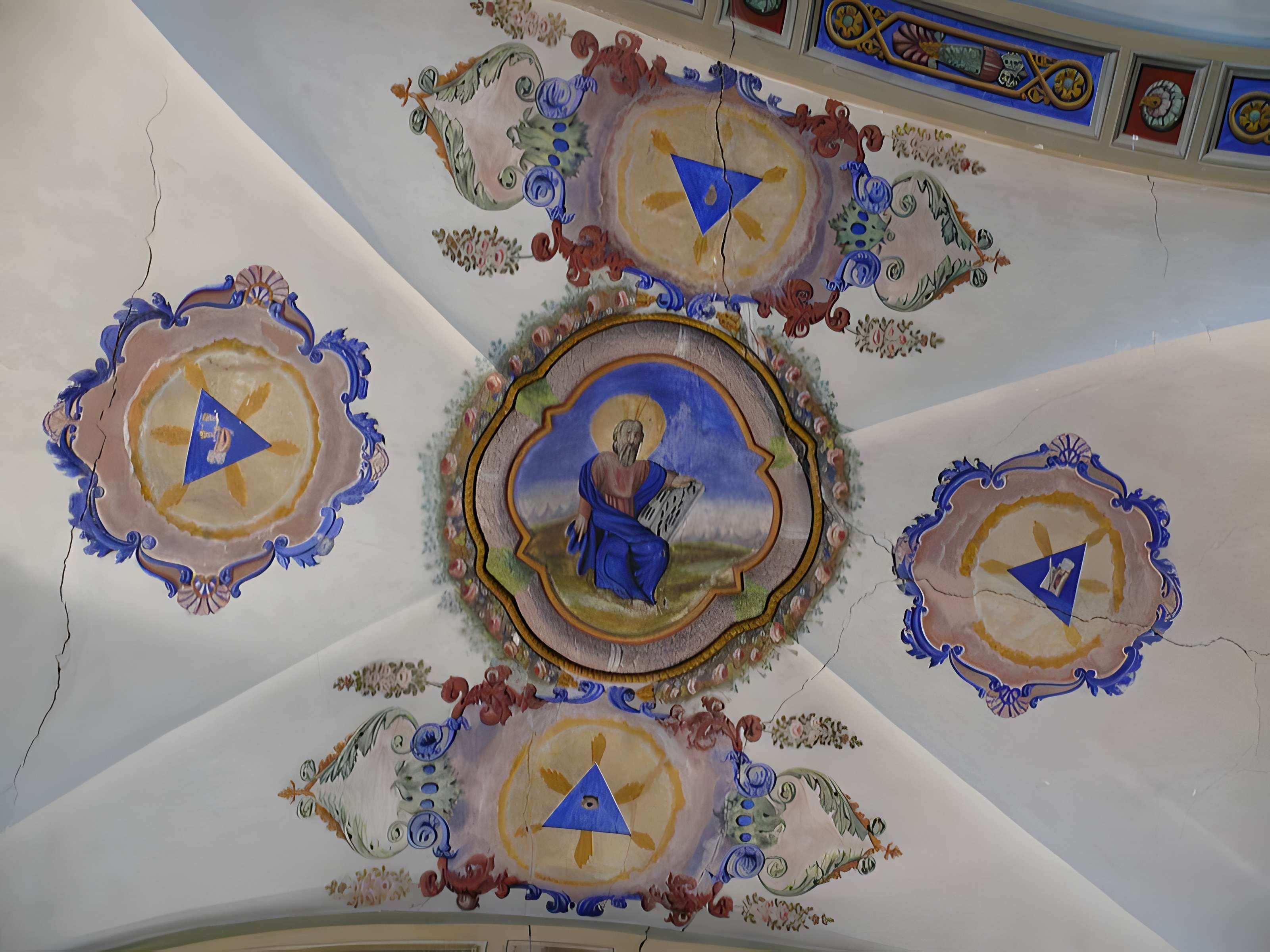 Église Saint-Théodule de Montgellafrey