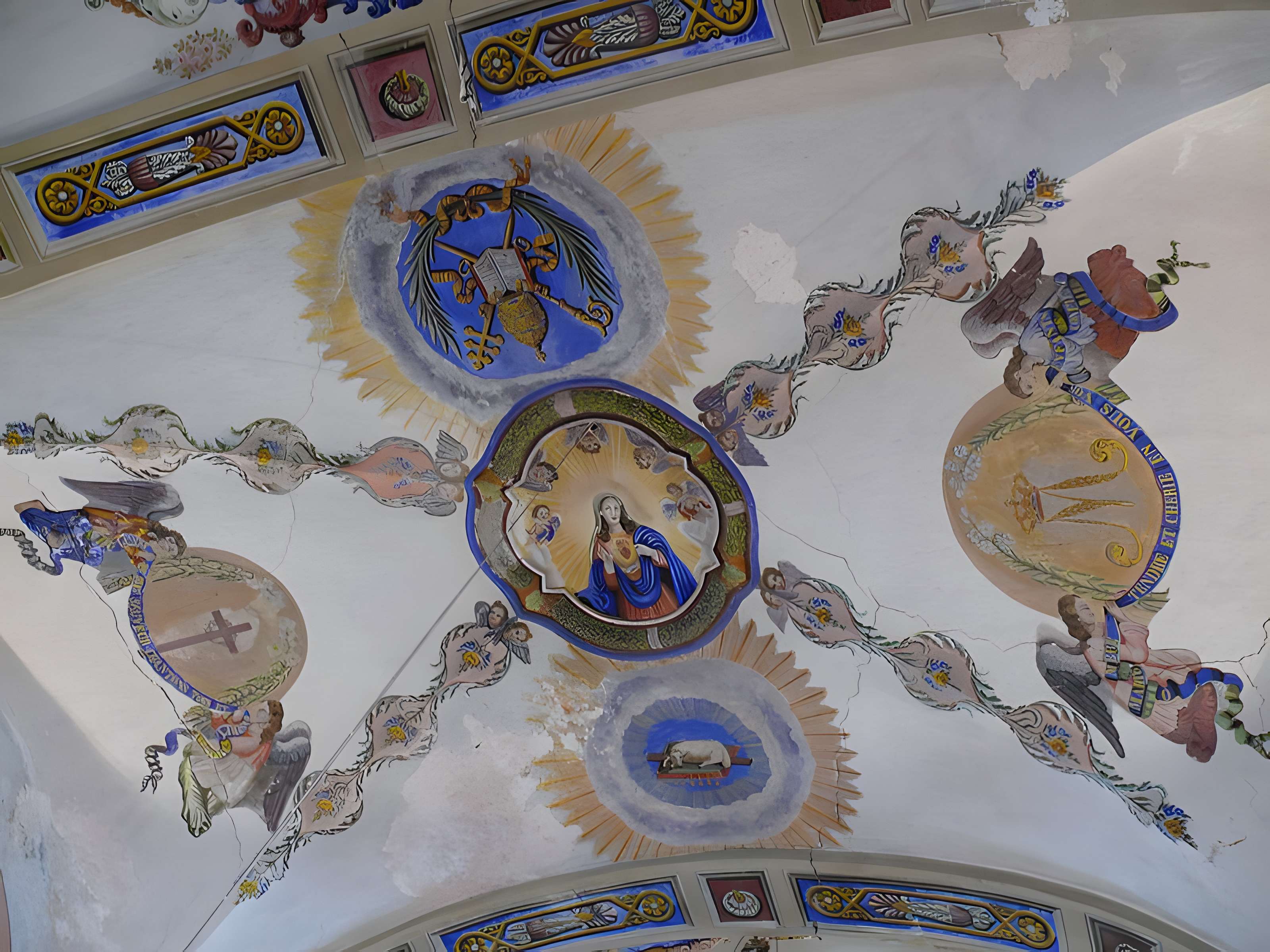 Église Saint-Théodule de Montgellafrey