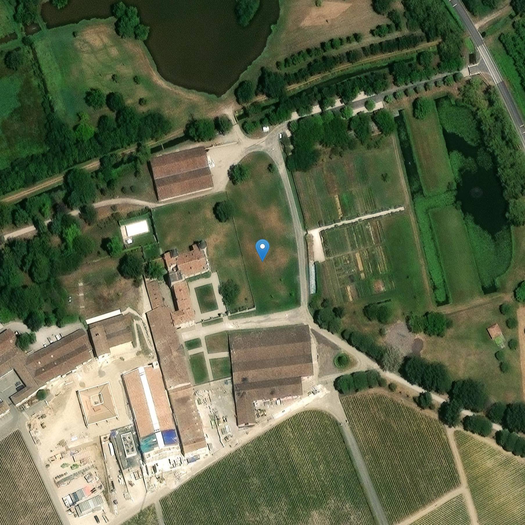 Photo de Château Lafite Rothschild