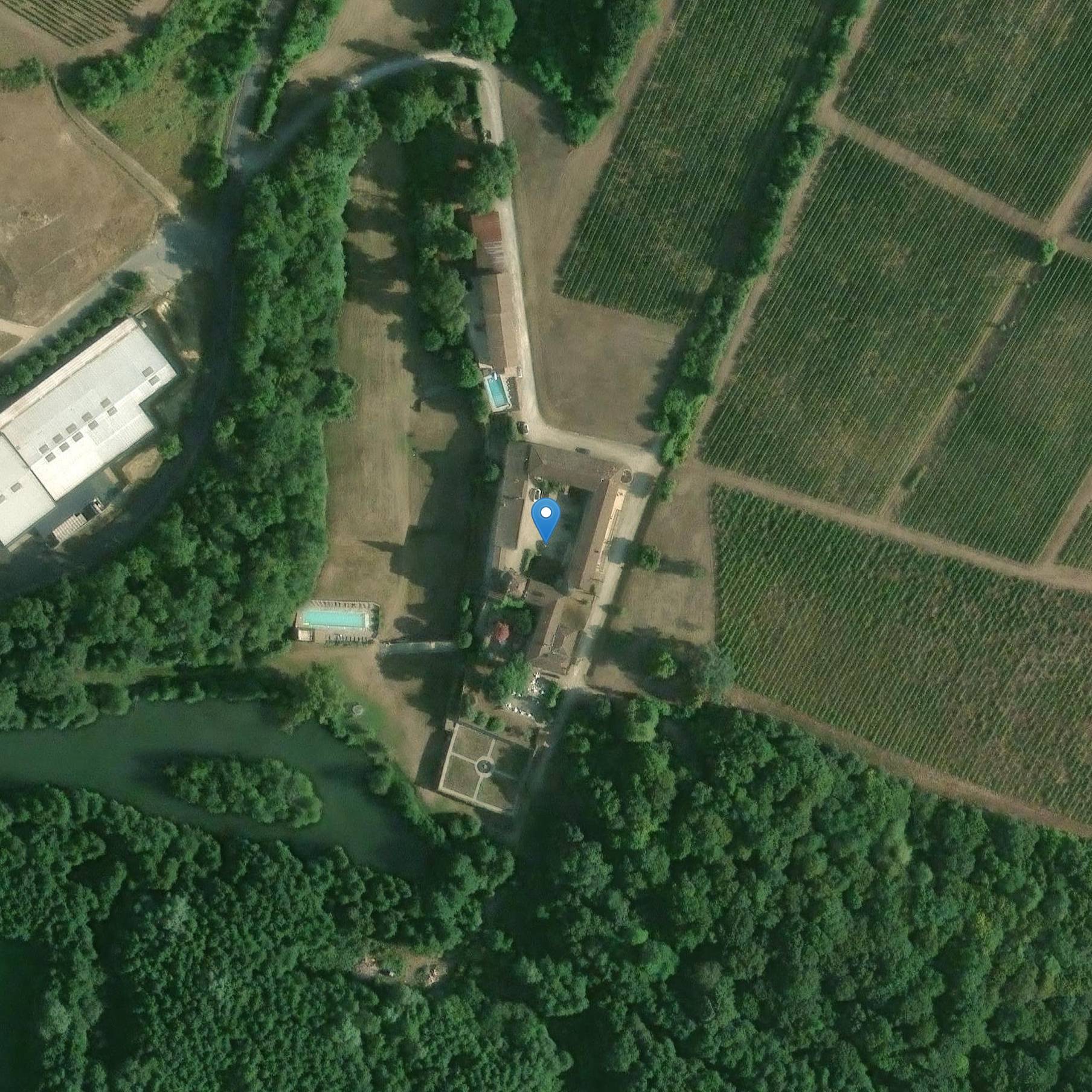 Photo de Castello di Lagorce