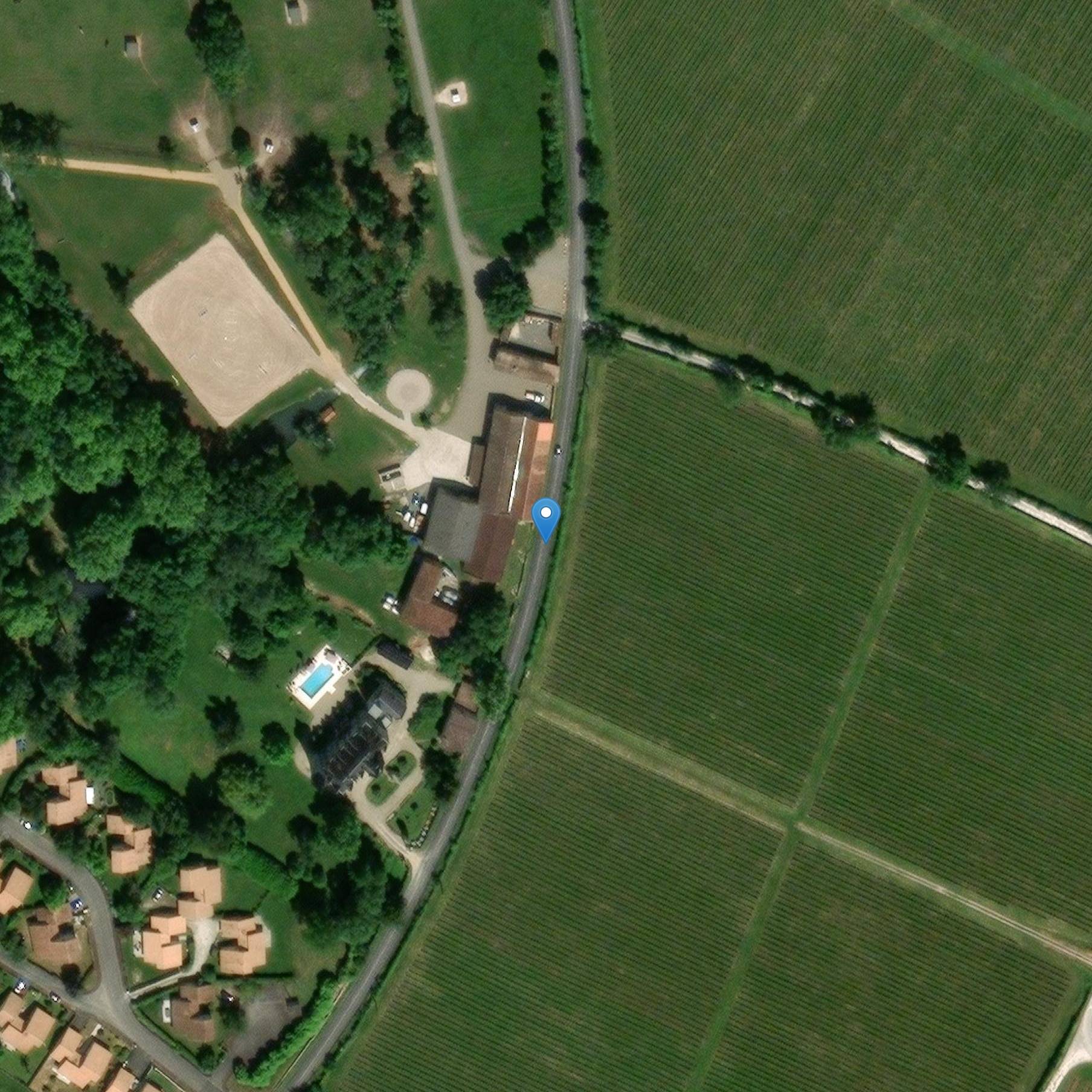 Photo de Castello di Lagrange