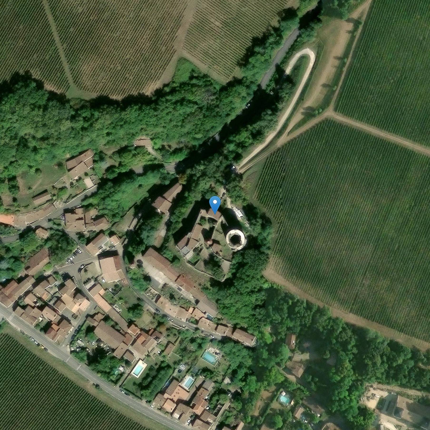 Photo de 兰戈兰城堡