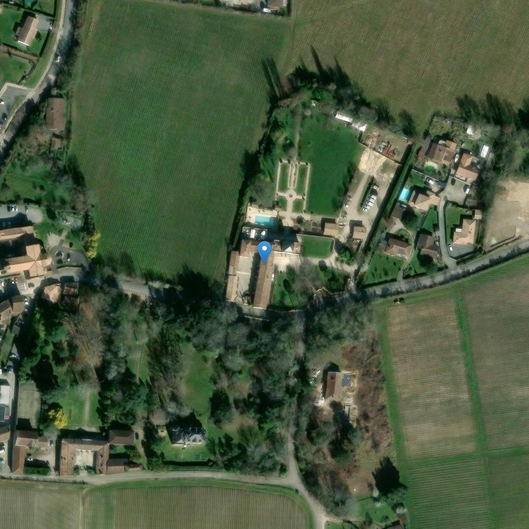 Photo de Kasteel van Lantic