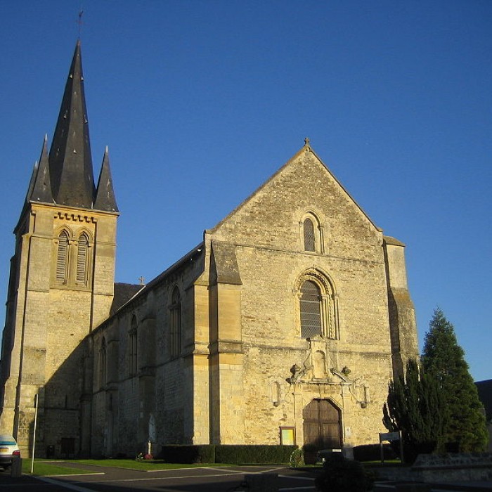 Photo de Église Saint-Thomas de Touques