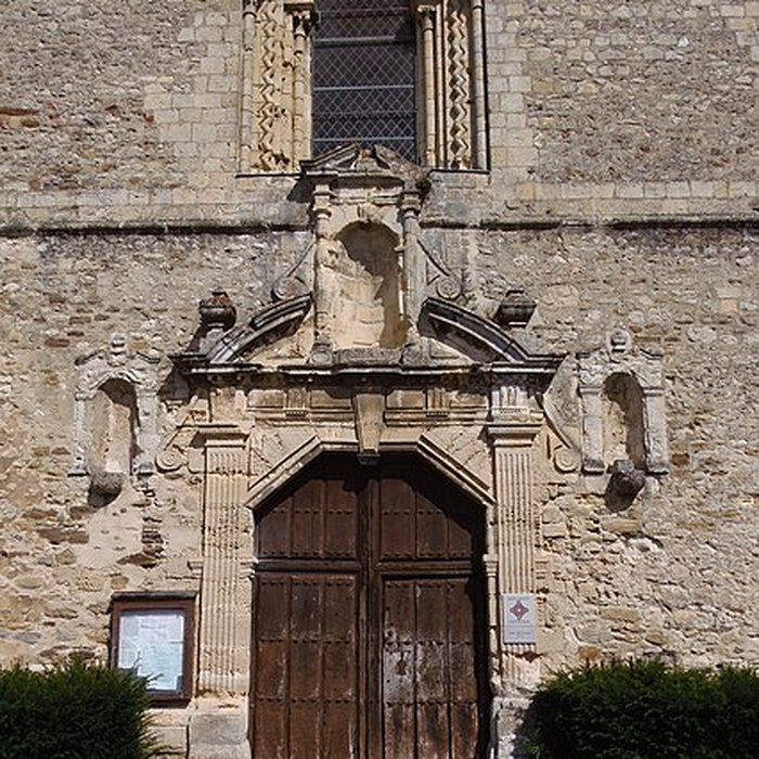 Photo de Église Saint-Thomas de Touques