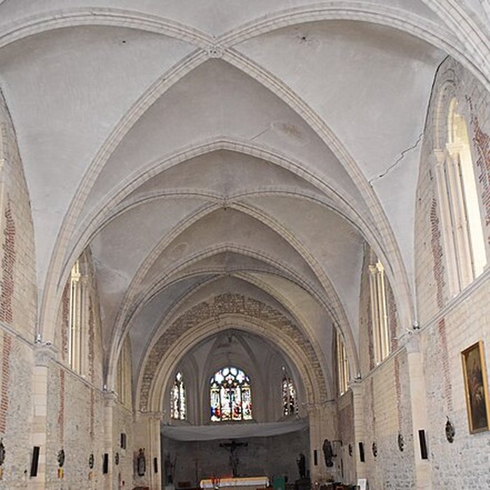 Photo de Église Saint-Thomas de Touques