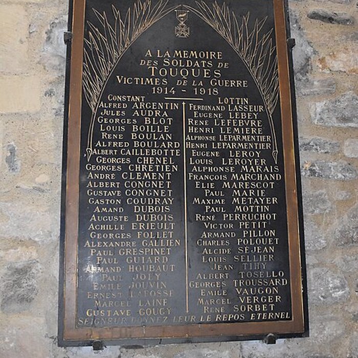 Photo de Église Saint-Thomas de Touques