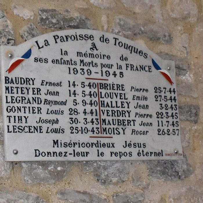 Photo de Église Saint-Thomas de Touques