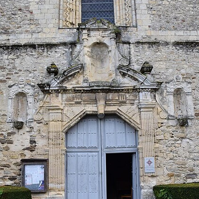 Photo de Église Saint-Thomas de Touques