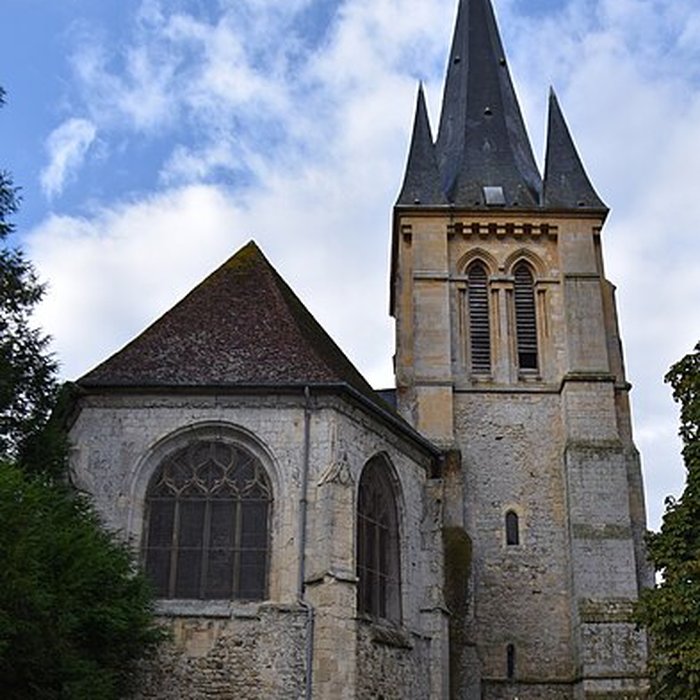 Photo de Église Saint-Thomas de Touques