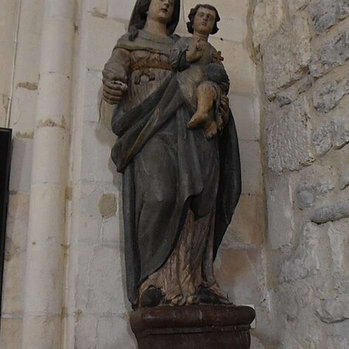 Photo de Église Saint-Thomas de Touques