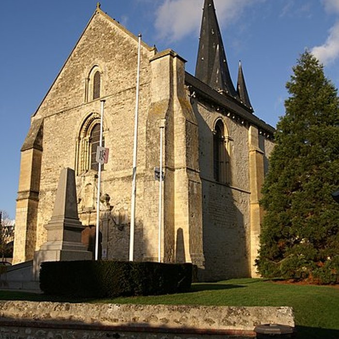 Photo de Église Saint-Thomas de Touques