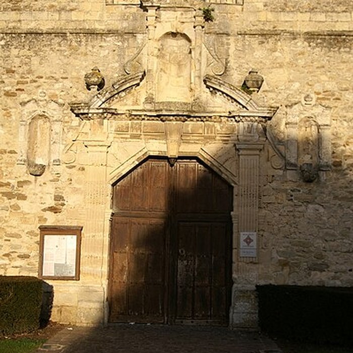 Photo de Église Saint-Thomas de Touques
