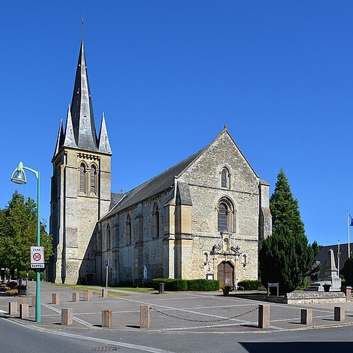 Photo de Église Saint-Thomas de Touques