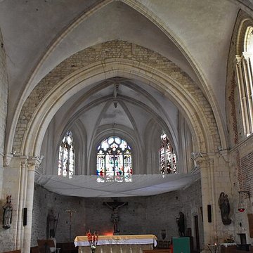 Église Saint-Thomas de Touques