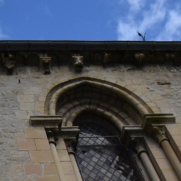 Église Saint-Thomas de Touques