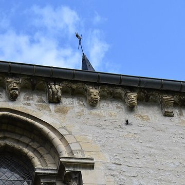 Église Saint-Thomas de Touques