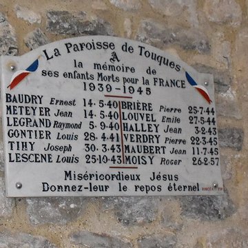 Église Saint-Thomas de Touques