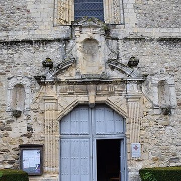 Église Saint-Thomas de Touques