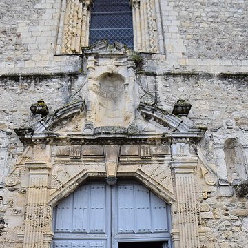 Église Saint-Thomas de Touques
