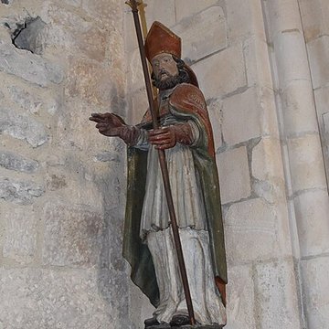 Église Saint-Thomas de Touques