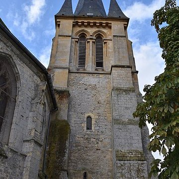 Église Saint-Thomas de Touques