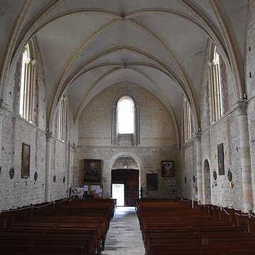 Église Saint-Thomas de Touques