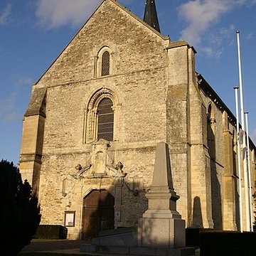 Église Saint-Thomas de Touques