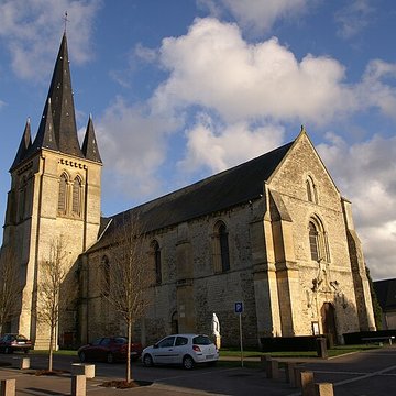 Église Saint-Thomas de Touques