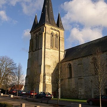 Église Saint-Thomas de Touques