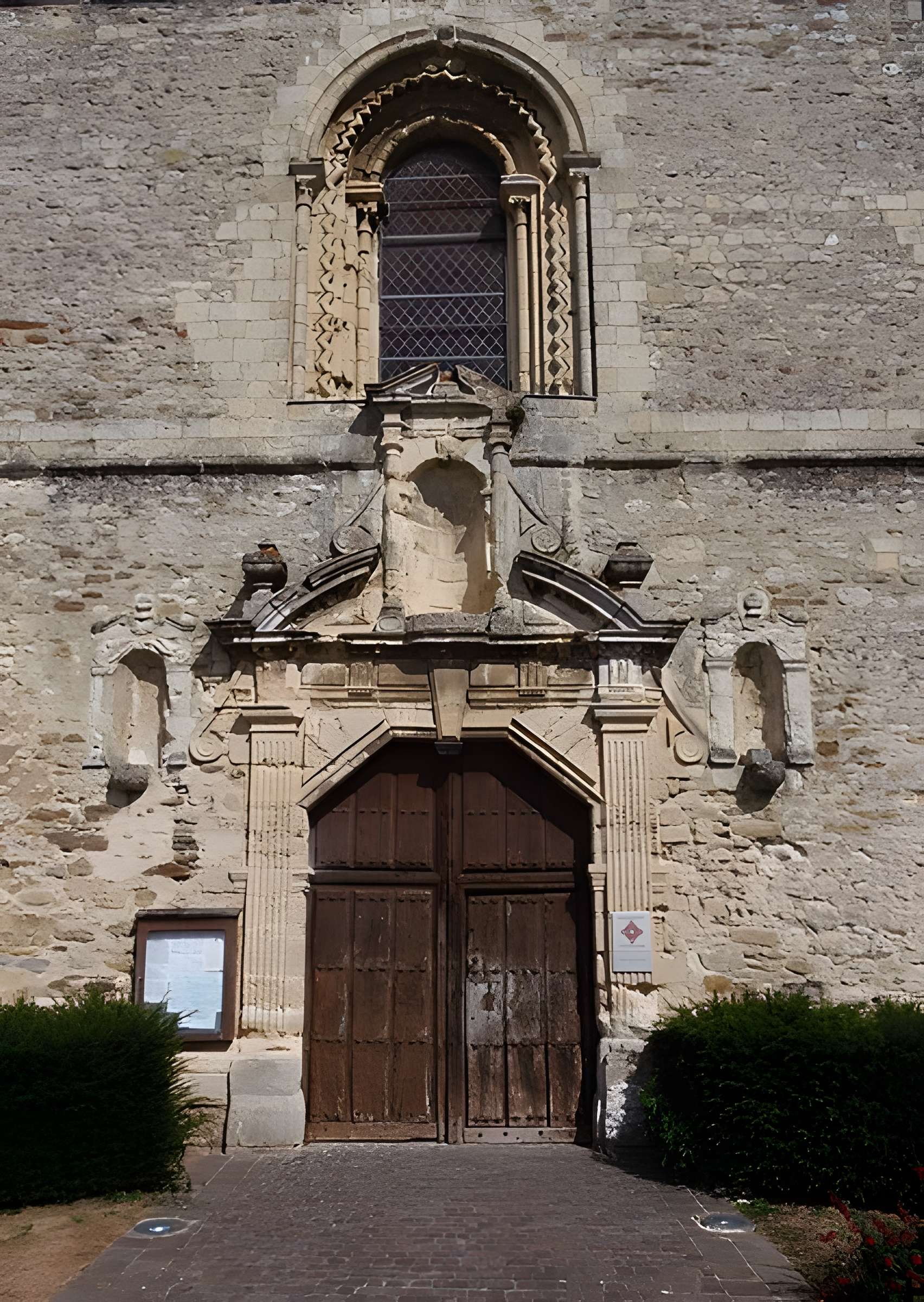 Église Saint-Thomas de Touques
