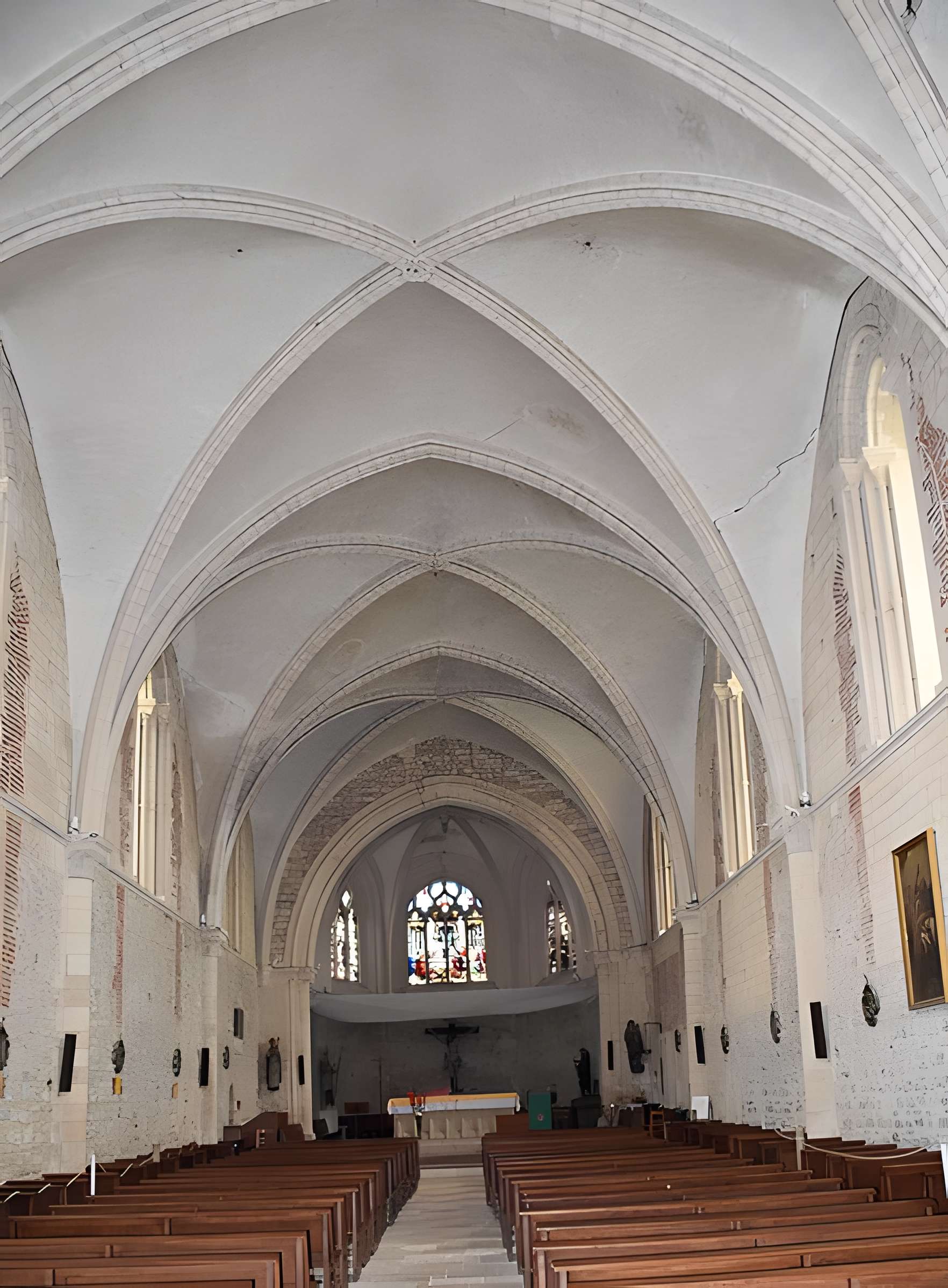 Église Saint-Thomas de Touques