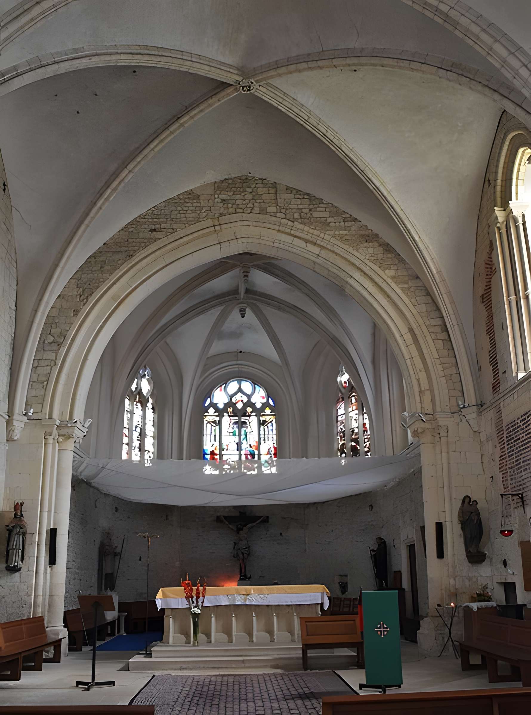 Église Saint-Thomas de Touques