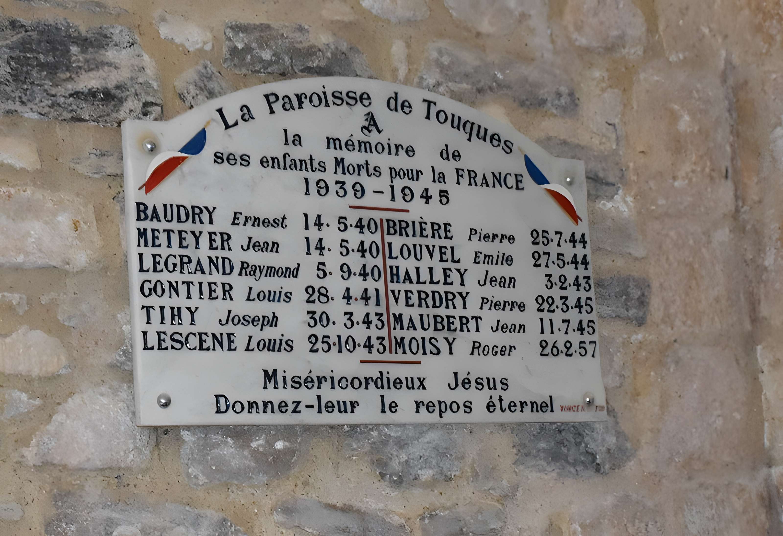 Église Saint-Thomas de Touques