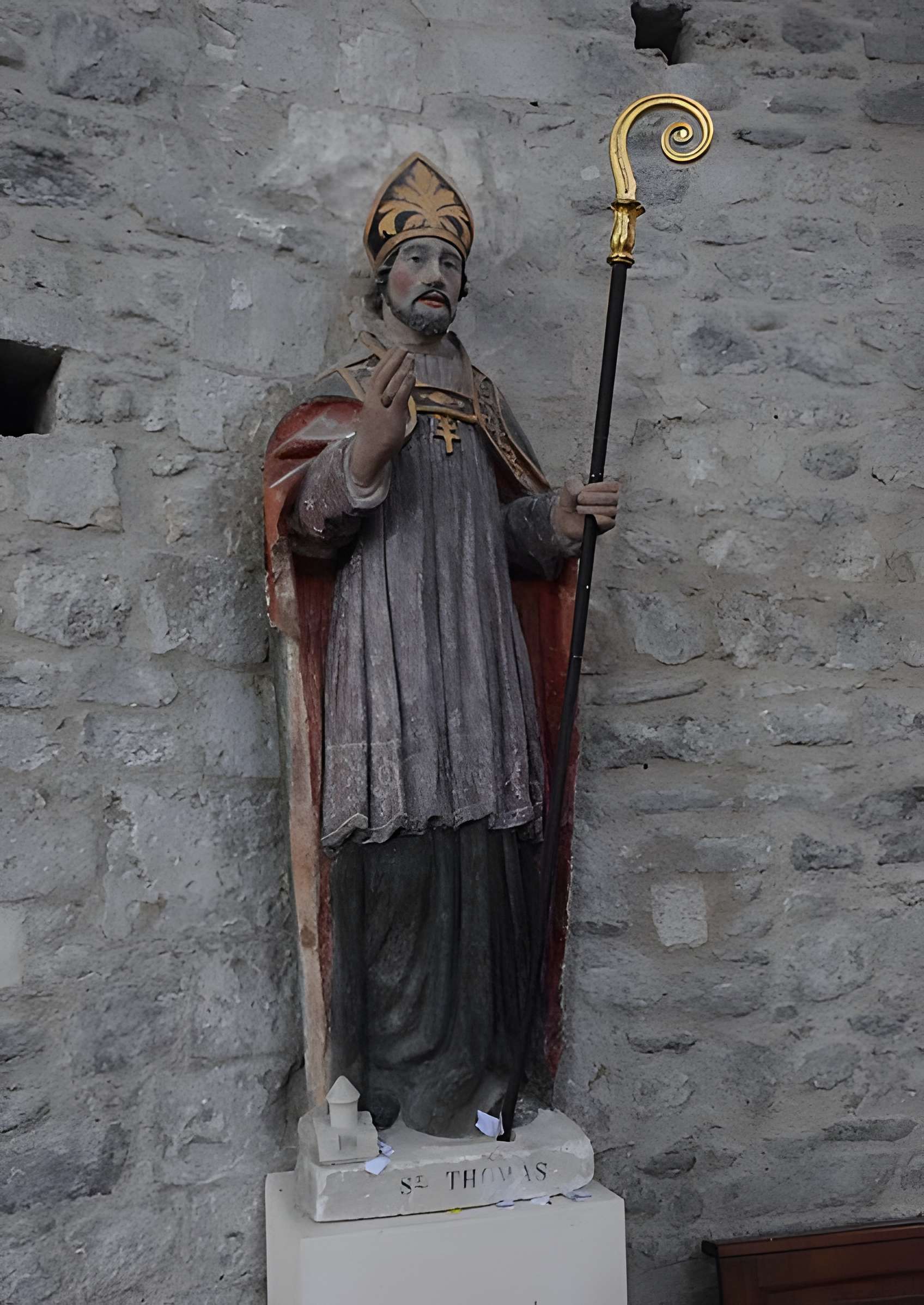 Église Saint-Thomas de Touques