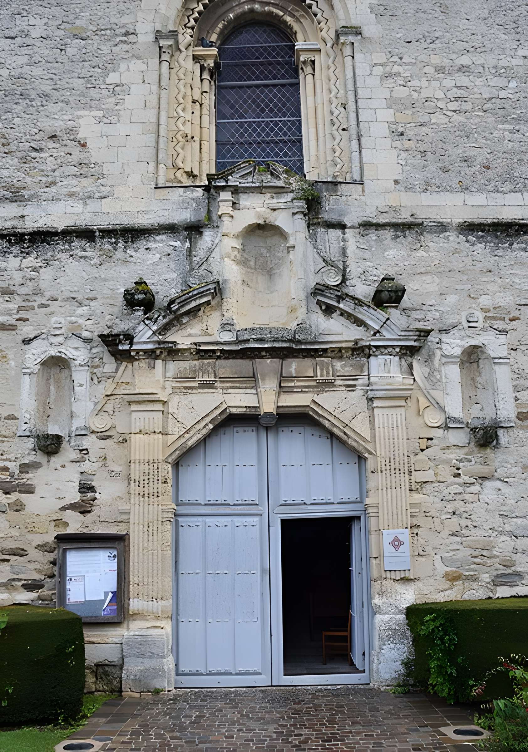 Église Saint-Thomas de Touques